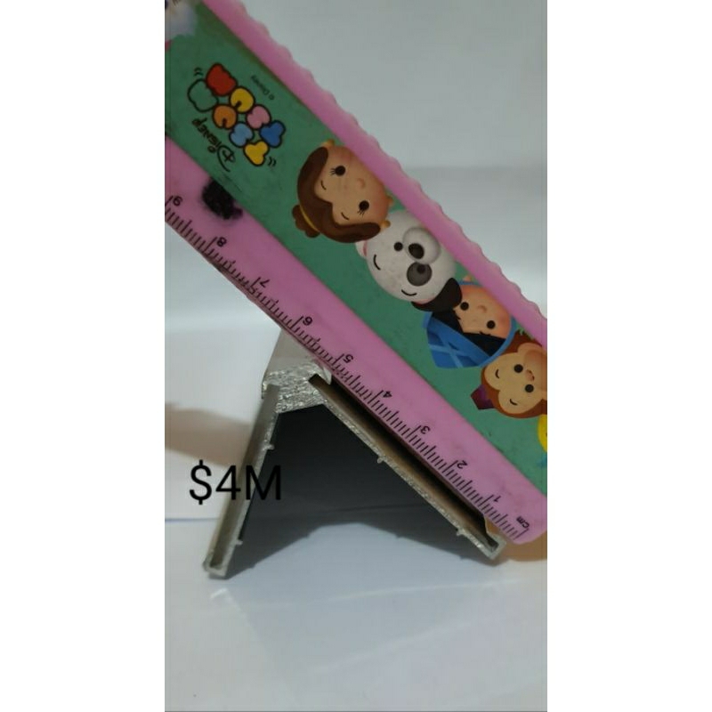 

Papan Nama Meja Segitiga Aluminium 20Cm Saja