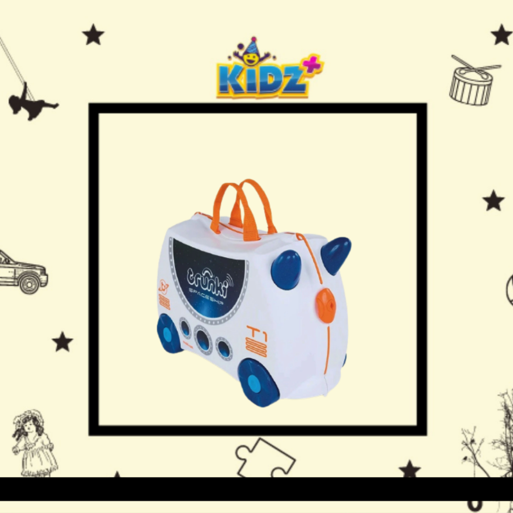 Sewa Trunki Spaceship