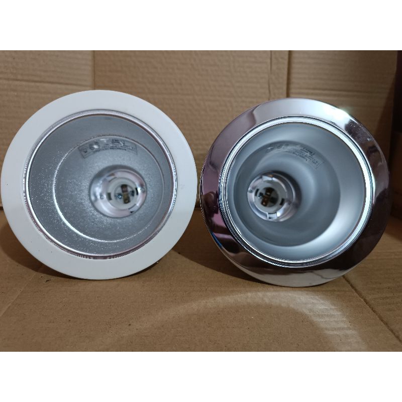 Downlight 4 inch E27 panasonic