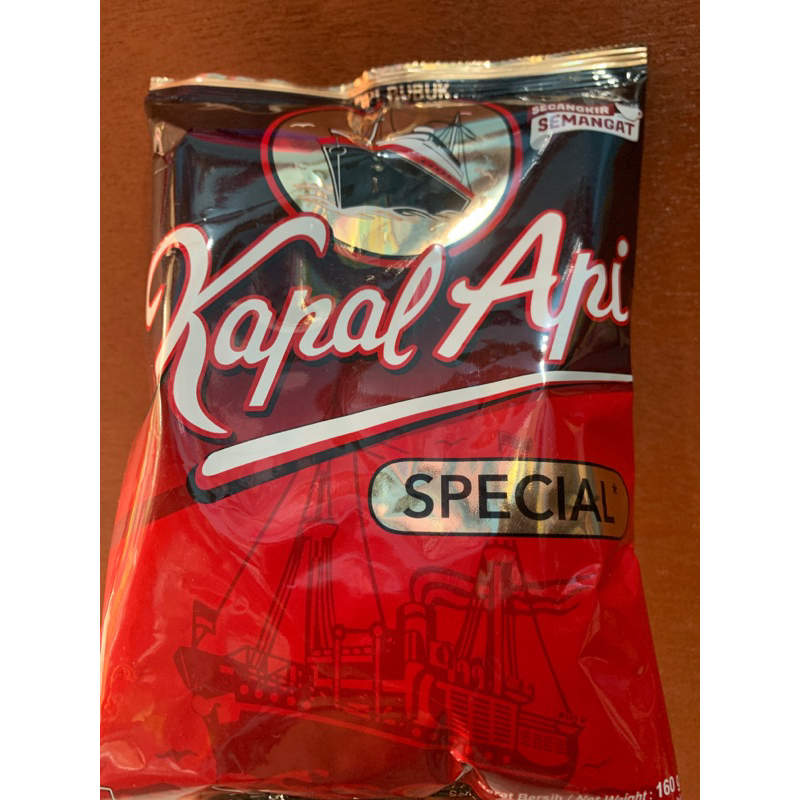 

Kopi Kapal Api Special 160g