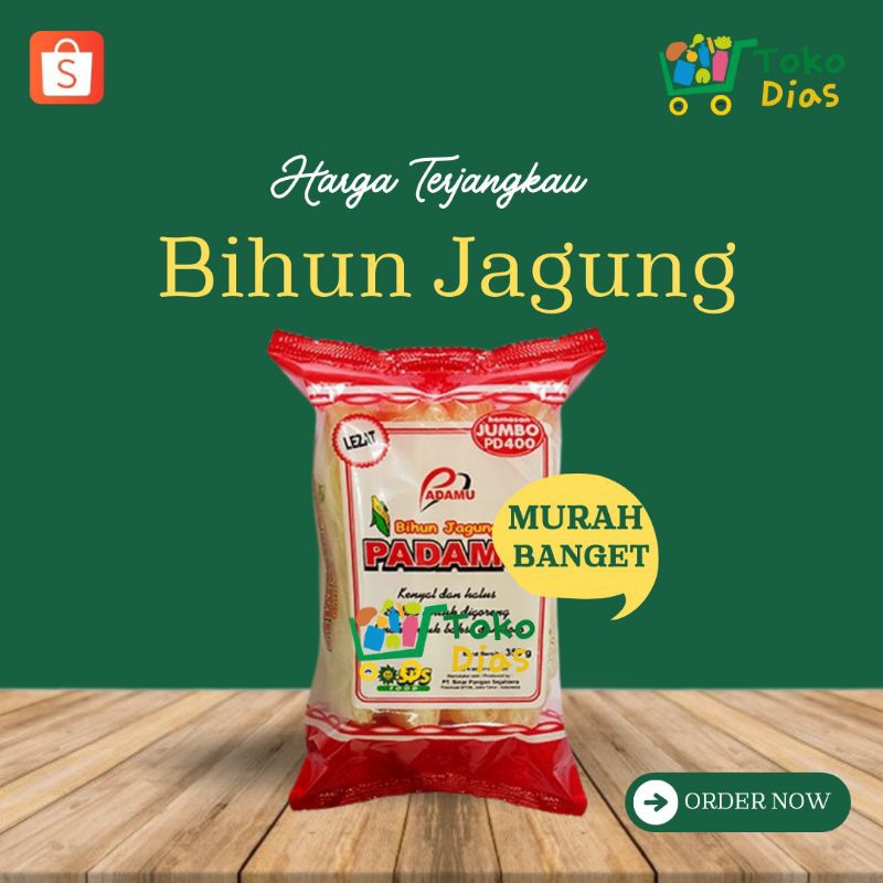

Bihun Jagung Padamu