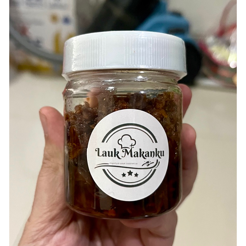 

Ikan Cakalang Suwir Kecombrang by Laukmakanku