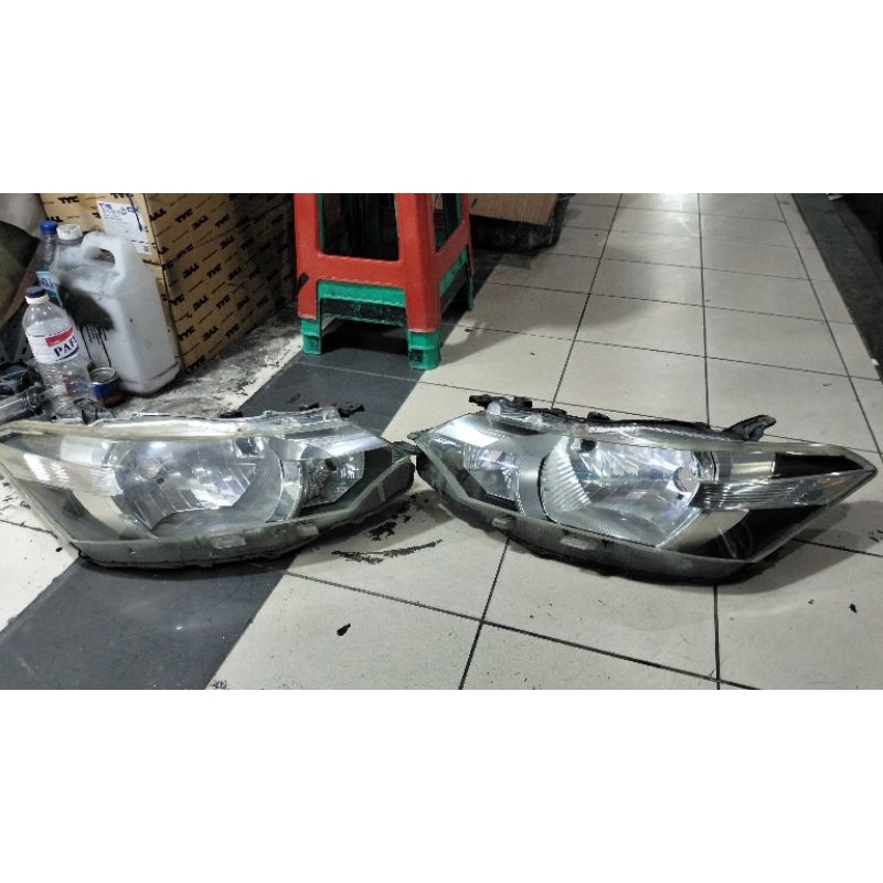 batok lampu Vios limo gen 3 copotan