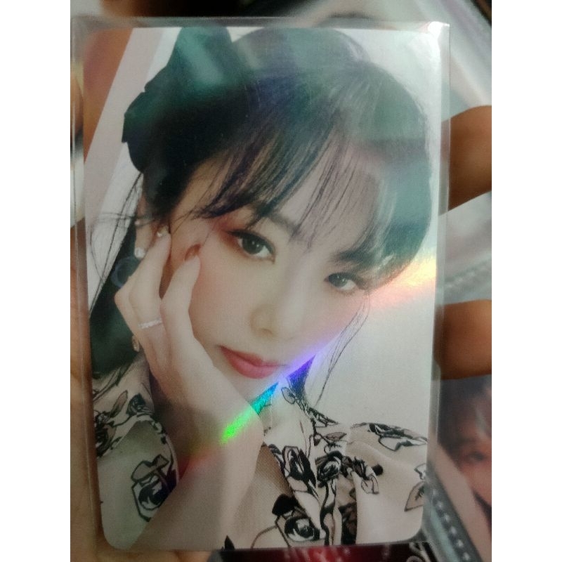 Pob Hologram Makestar Mysterious Mansion Jiu Dreamcatcher