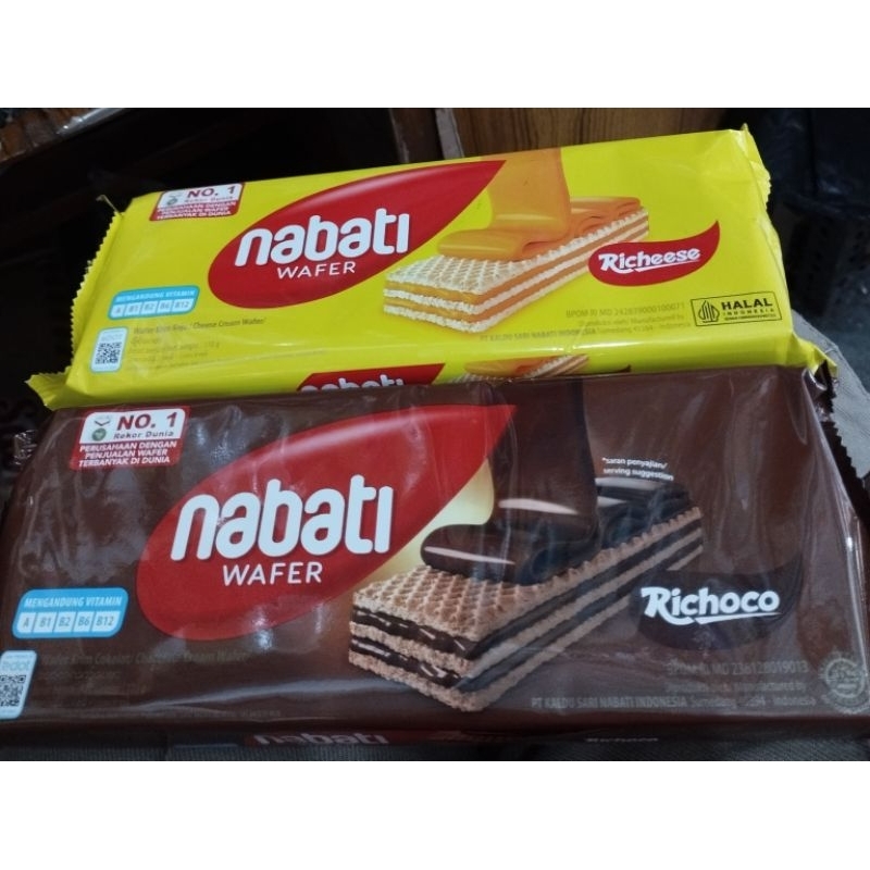 

nabati,wafer,110grx3 pcs