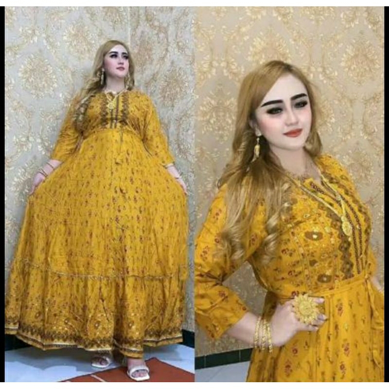 Gamis Hindi