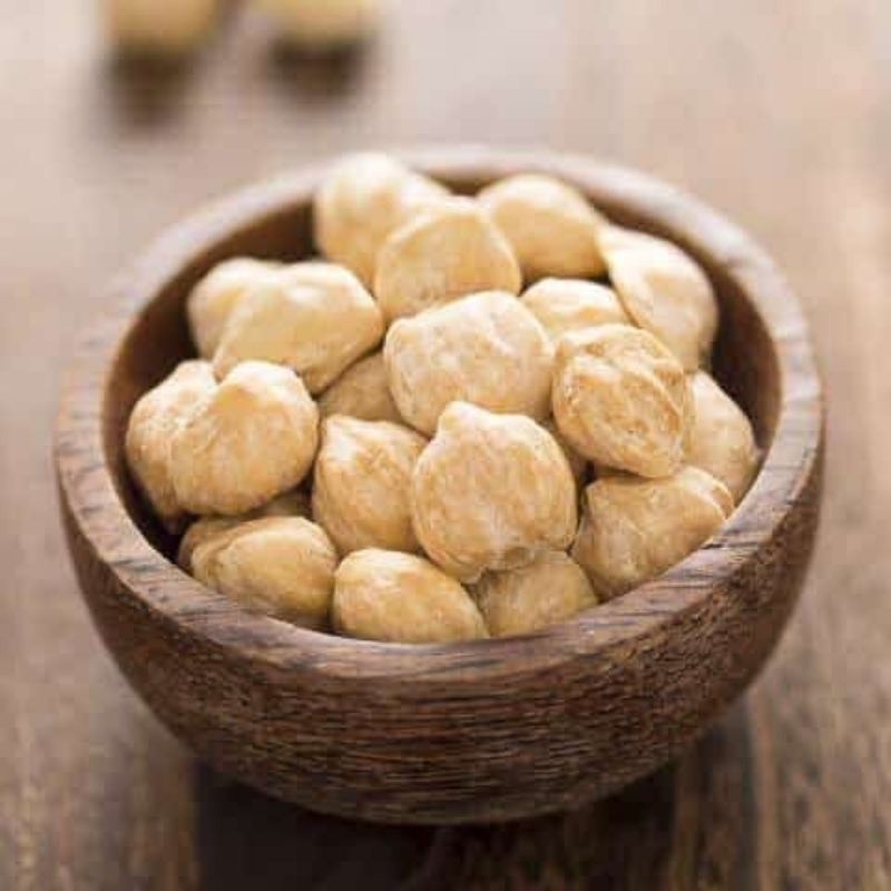 

[ MURAH ] - Kemiri bulat (per 100gr)