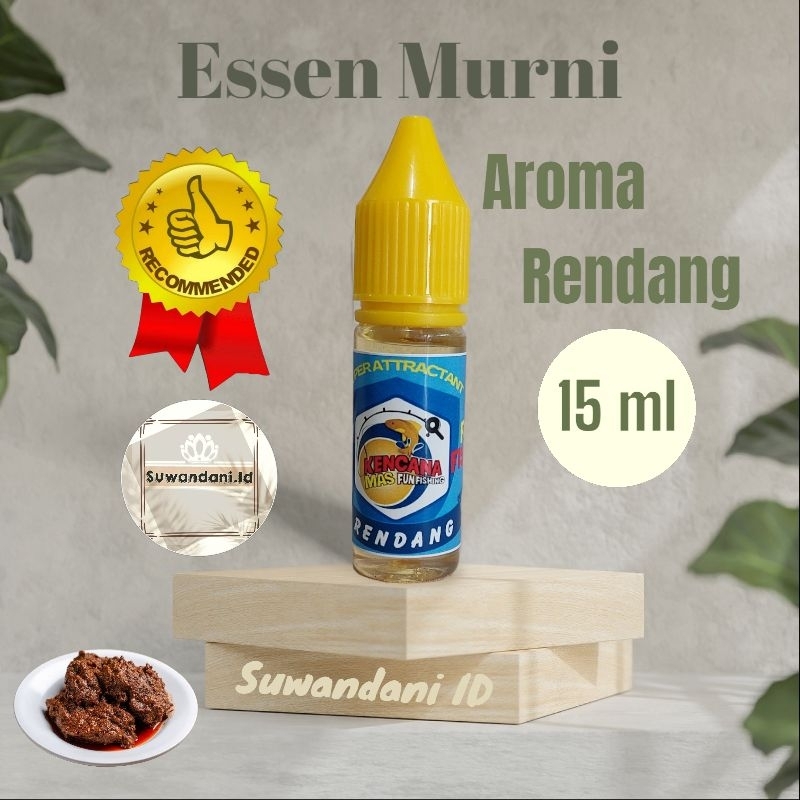 Essen Murni Aroma Rendang / Biang Essen Aroma Rendang / Essen Murni / Biang Essen Murni / Biang Esse