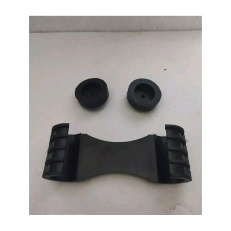 Karet Tangki Rxs RX Spesial Yt 115 Karet Bantalan Tangki Depan kualitas Terbaik
