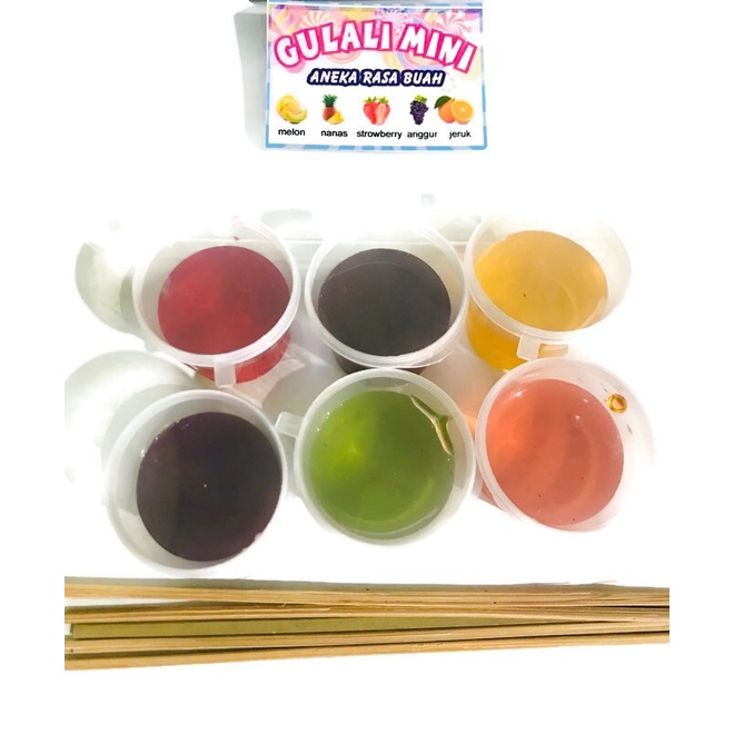 

GULALI MINI / PERMEN GULALI / GULALI CEPUK / GULALI MURAH