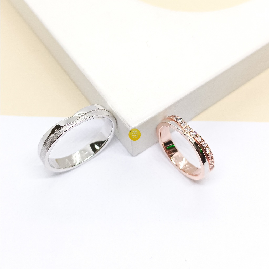 CINCIN TUNANGAN PERAK