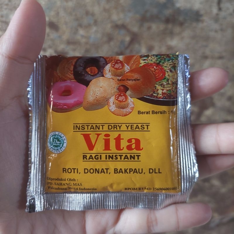 

Ragi instant vita