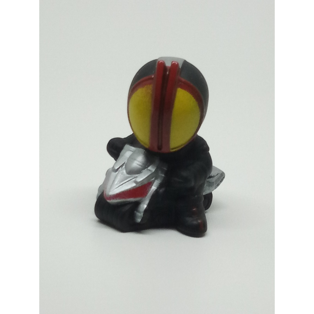 Kamen Rider Faiz + Auto Vajin SD Mini Figure