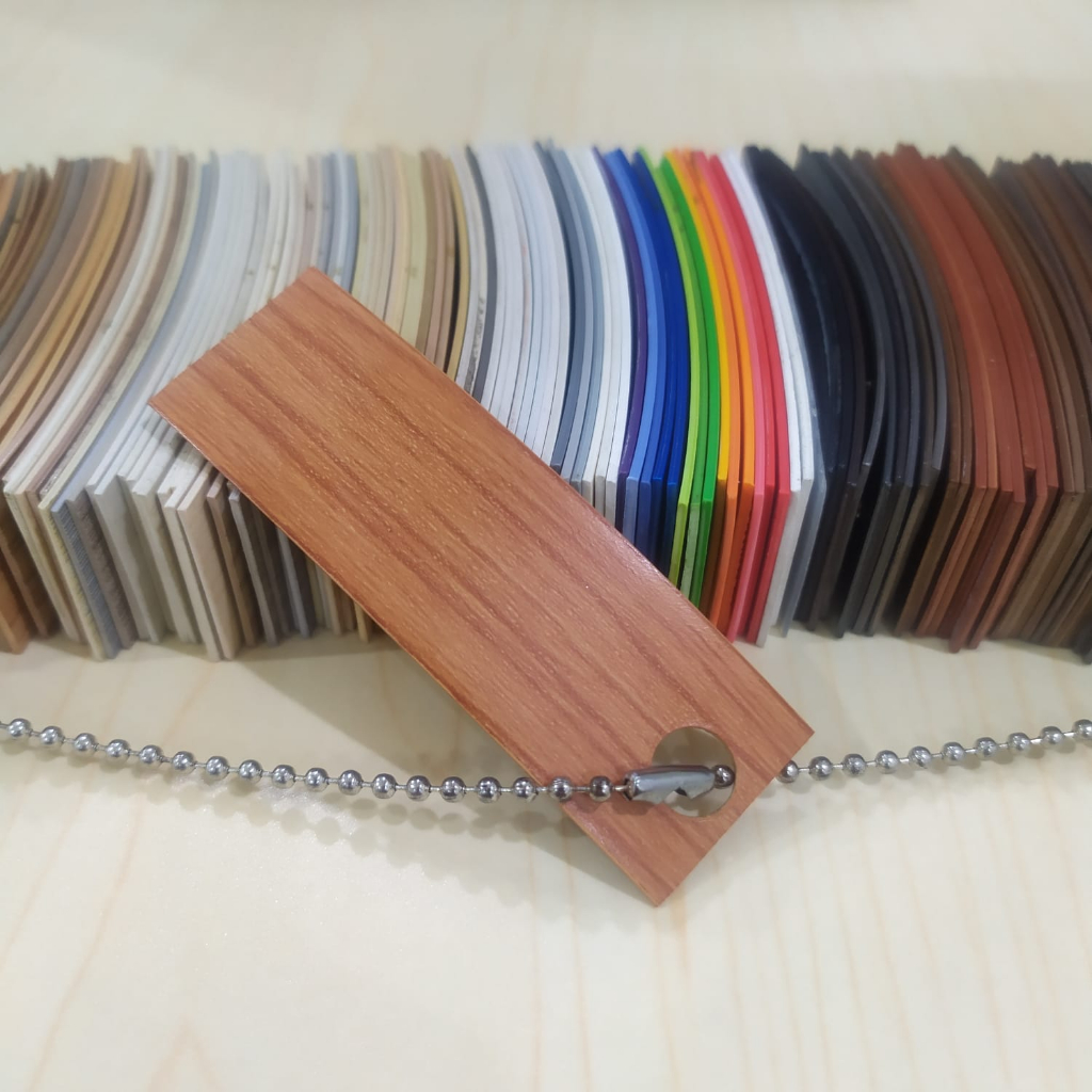 EDGING TACO 215 1/22 / EDGING COKLAT TACO