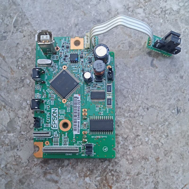 Mobo Epson L120 boat Epson L120 Matherboart Epson L120 L121