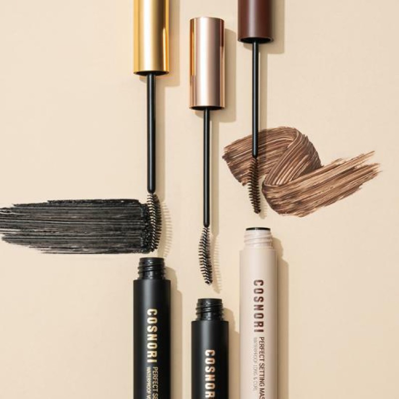 Cosnori Waterproof Mascara