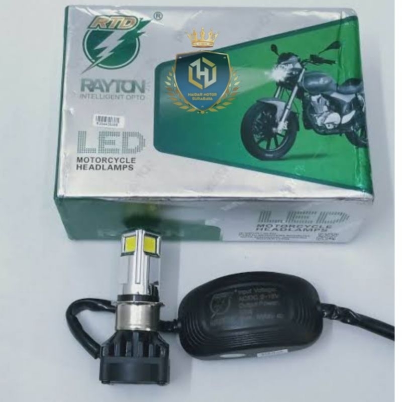 Lampu RTD 3sisi led universal/lampu led RTD 3sisi