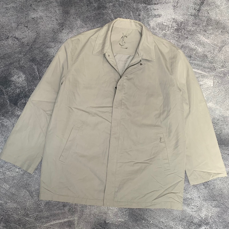 Jaket Casual YSL Second / YvesSaintLaurent Second
