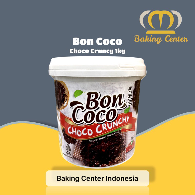 

Bon Coco Crunchy 1kg