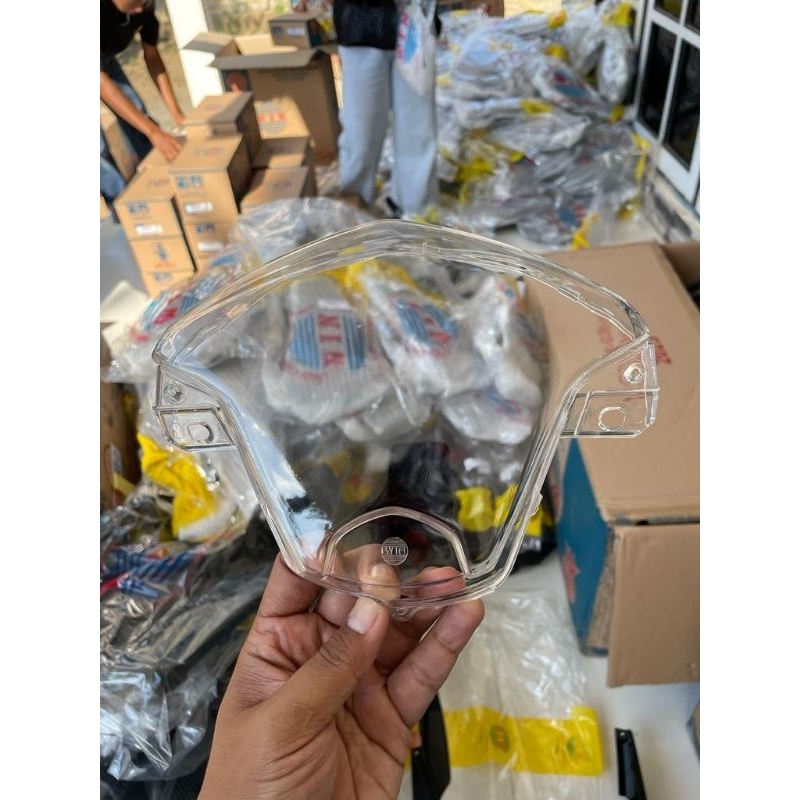 KACA SPEEDOMETER SPIDOMETER MIKA SPEEDOMETER BEAT FI