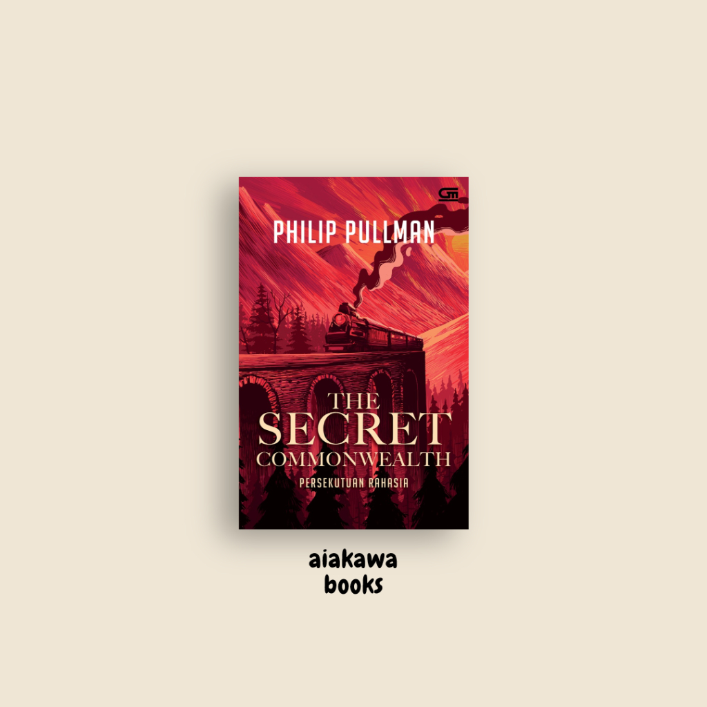 The Secret Commonwealth - Philip Pullman