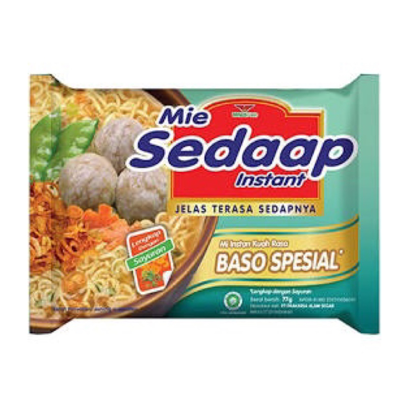 

Mie Sedaap Baso