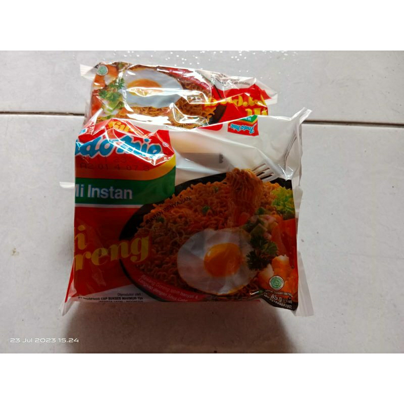 

INDOMIE GORENG