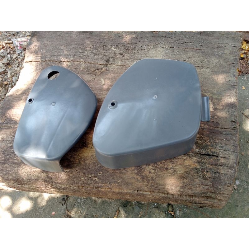 BOX TUTUP AKI HONDA C50 PISPOT