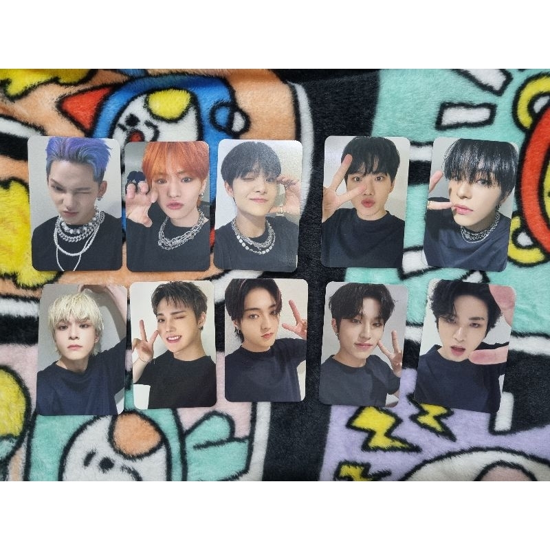 pc photocard membership kit treasure maker  jeongwoo haruto junkyu hyunsuk jihoon asahi yoshi jaehyu