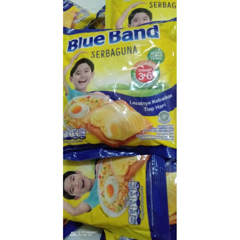 

Blue Band Margarin