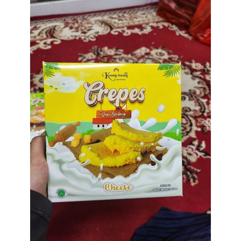 

GR CREPES SUSU LEMBANG