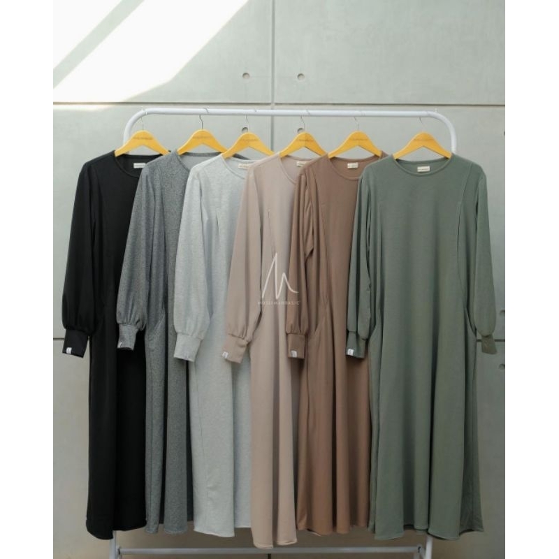 Muslimah Basic Yaum Abaya