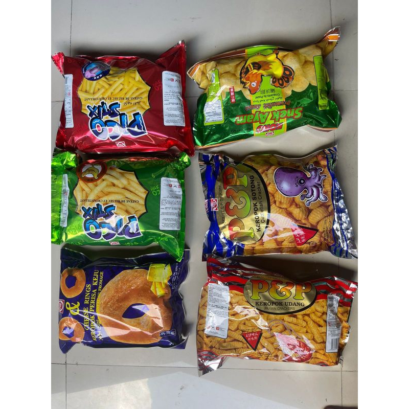

SNACK JADUL MALAYSIA KEMASAN TERBESARR