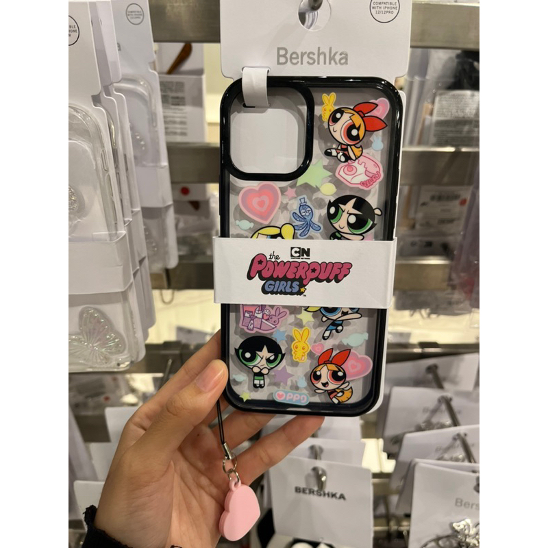 Case Hp Iphone Power puff girls original bershka