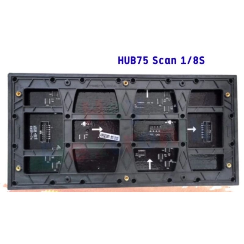 Paket jws 1 panel P10RGB