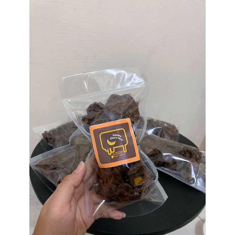 

PISANG COKLAT LUMER / CEMILAN KEKINIAN