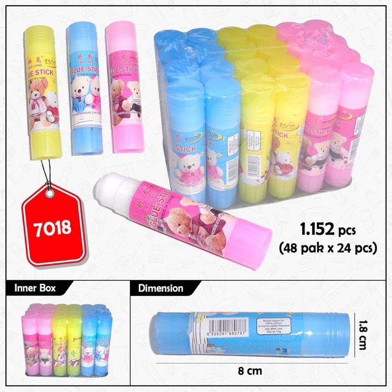 

Lem Stik Glue stik karakter