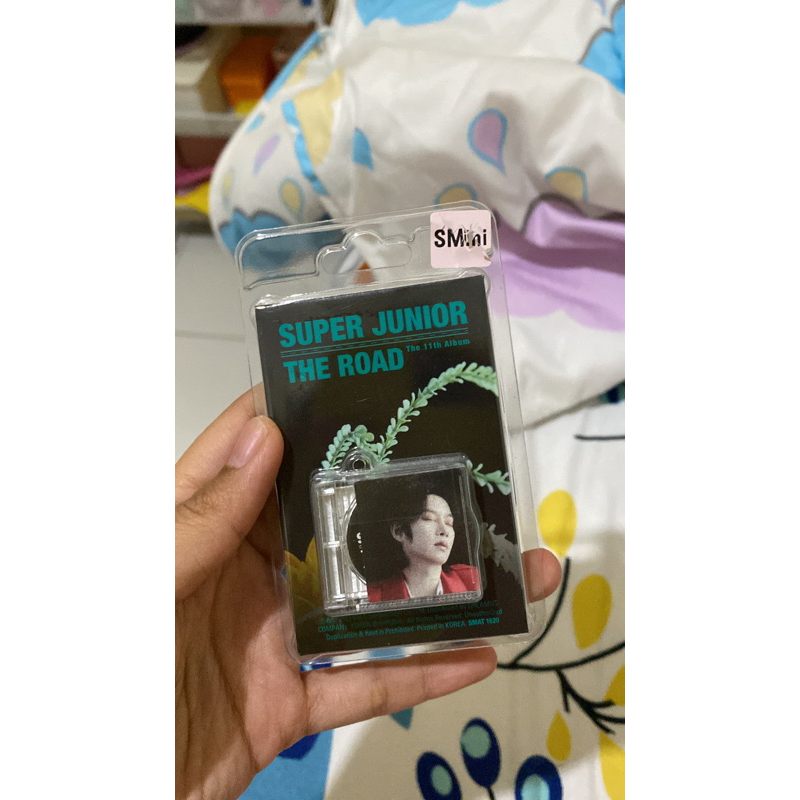 SUPER JUNIOR SMINI
