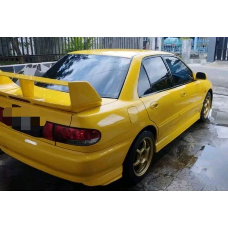 bodykit evo3