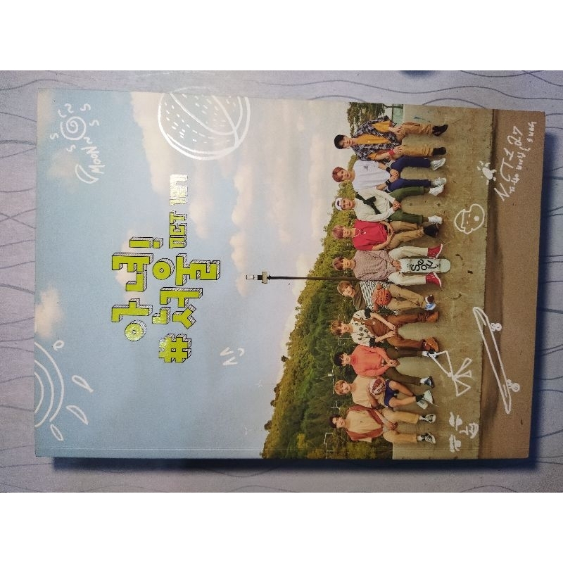PB PHOTOBOOK NCT 127 HELLO SEOUL TAEIL JOHNNY TAEYONG DOYOUNG WINWIN JAEHYUN JUNGWOO MARK HAECHAN