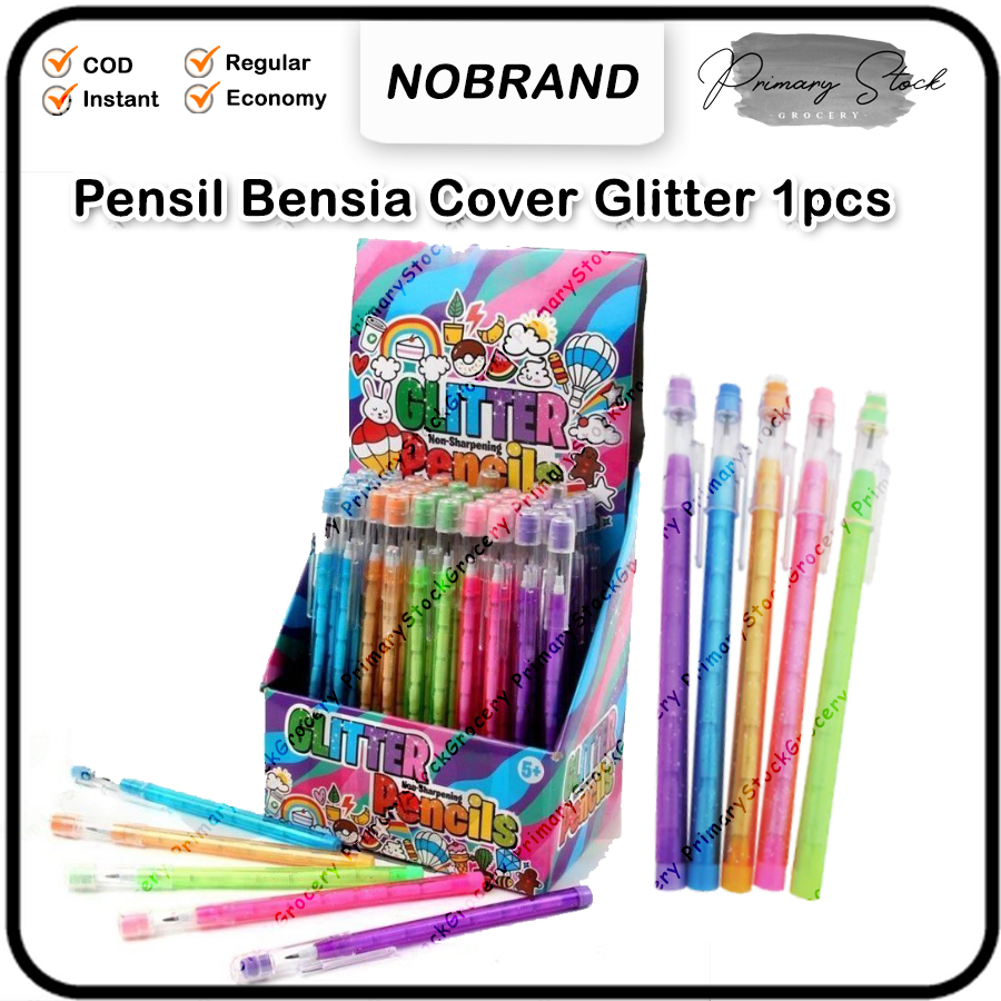 

Pensil Susun Bensia Lantu Lucu Fancy Mekanik Cabut Bongkar Pasang