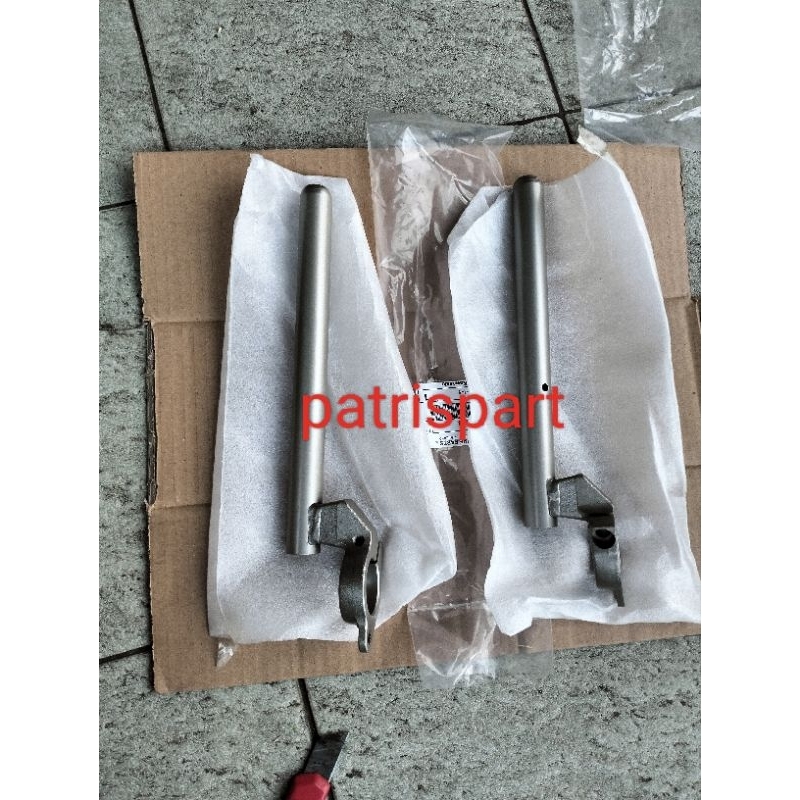 Stang jepit setang jepit ninja 150 R ninja R original kawasaki