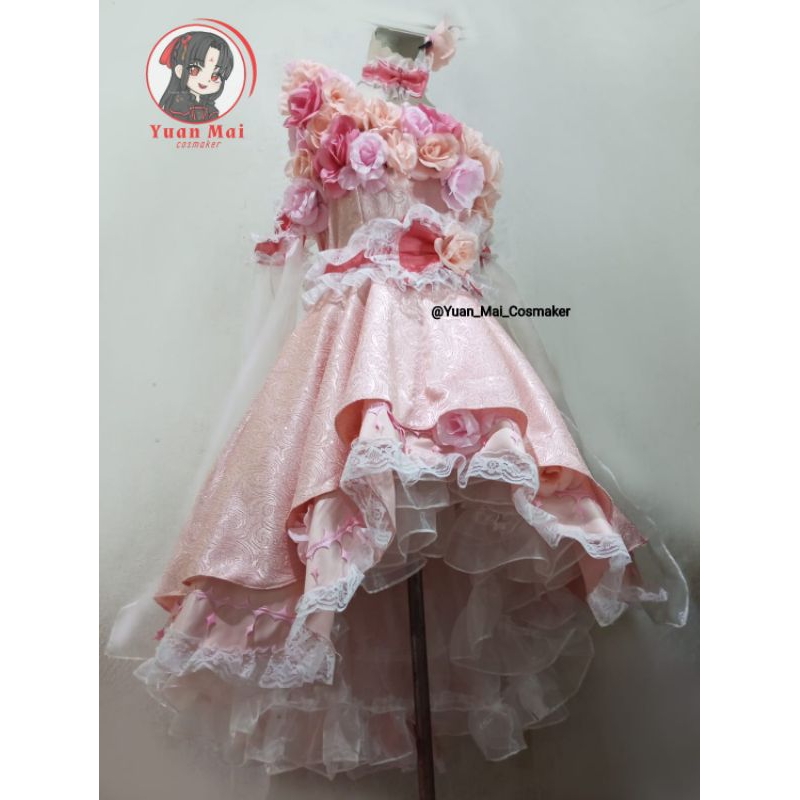 ATHANASIA COSPLAY//COSTUME ATHANASIA//