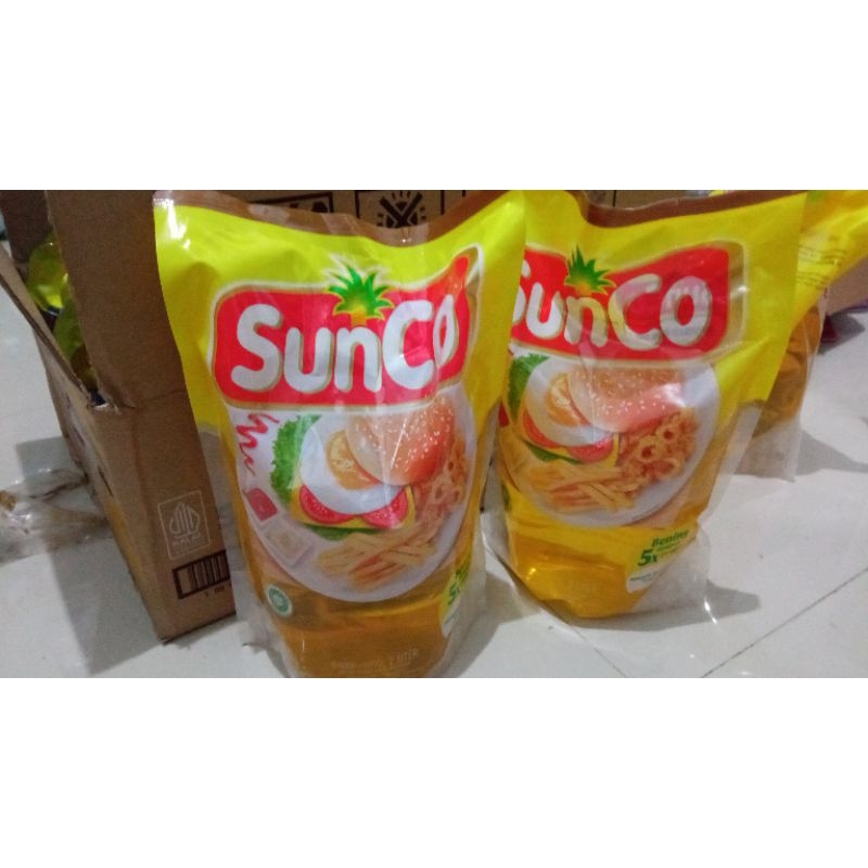 

Minyak Goreng Sunco 2 Liter