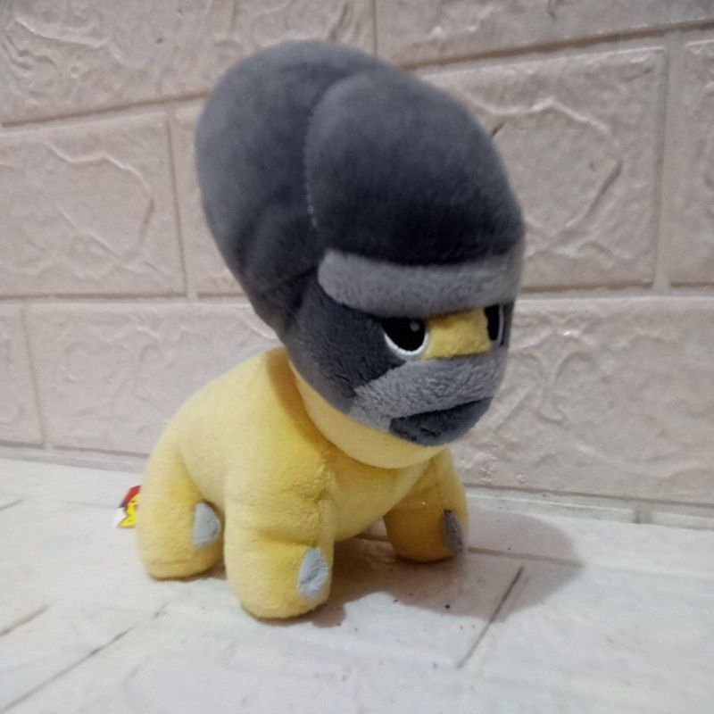 BONEKA SHIELDON/POKEMON SHIELDON