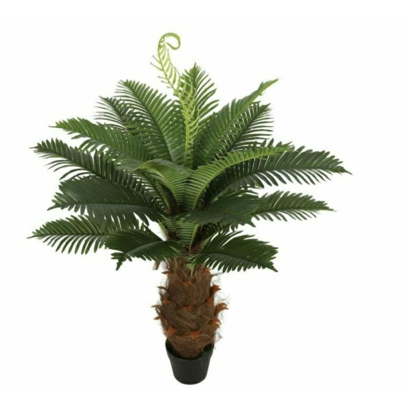 POHON PALEM SIKAS/PALEM BUNGA PLASTIK/POHON PALEM HIAS/TANAMAN HIAS