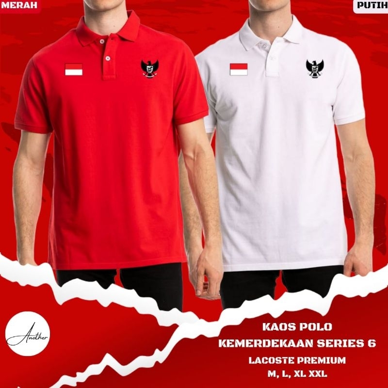 kaos pria kemerdekaan by Another fashion