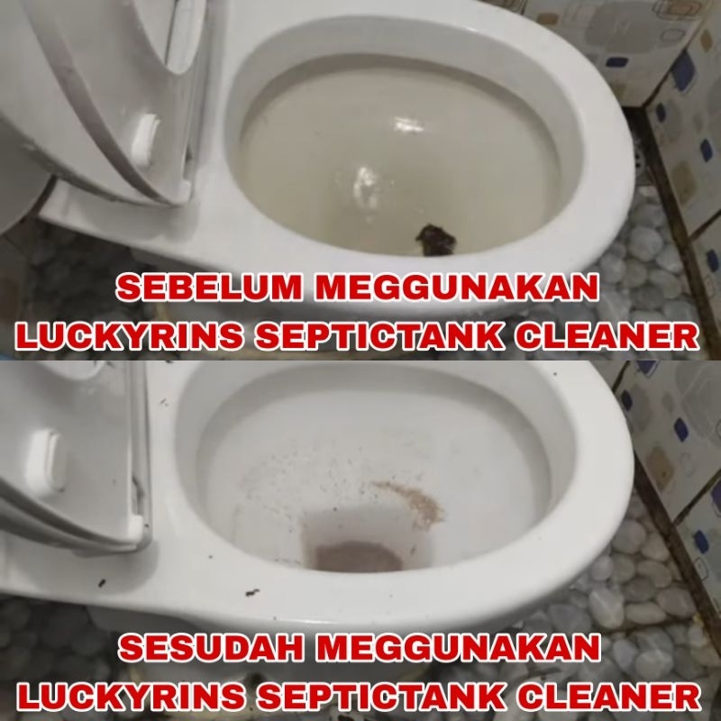 OBAT PENCEGAH WC PENUH MAMPET