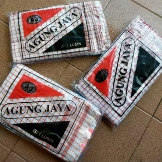 [ LUSINAN 12 PCS ] SERBET DAPUR / SERBET LAP PIRING / KAIN LAP SERBAGUNA 1 LUSIN ISI 12 MURAH