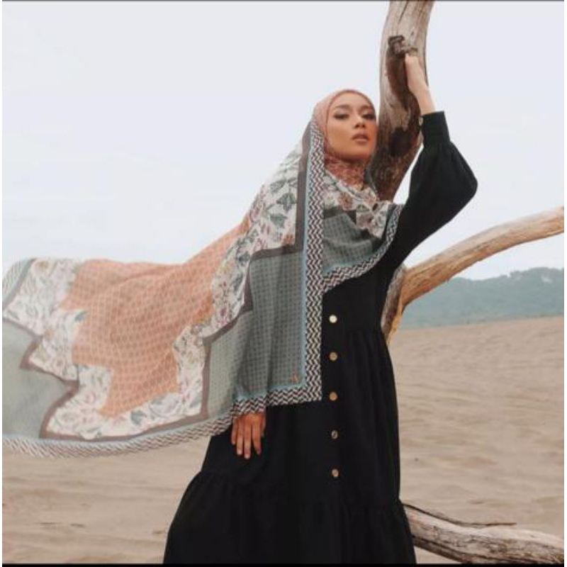 Mine Scarf Zaskia Sungkar